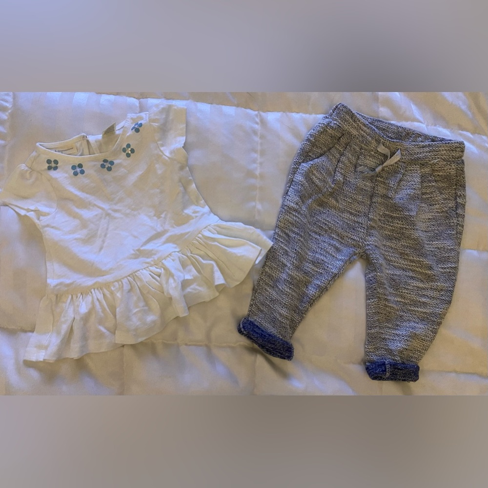 First Impressions Outfit - size 6-9 months